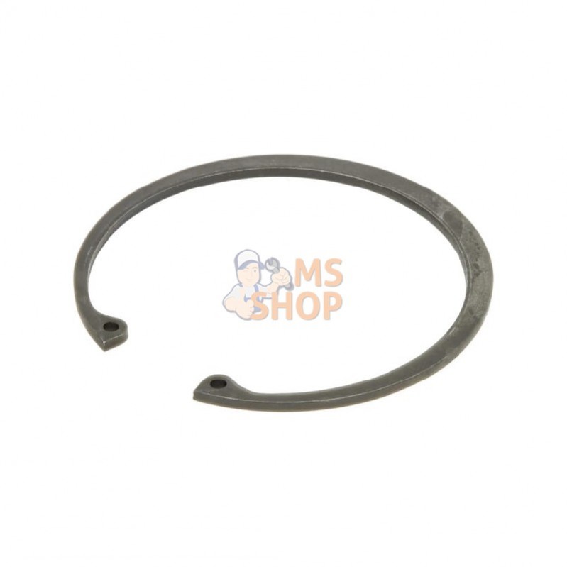 412270; KONGSKILDE; Circlip 120x4mm; pièce detachée 412270; KONGSKILDE; Circlip 120x4mm; pièce detachée
