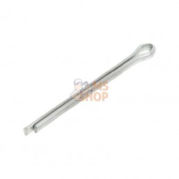 300424; KONGSKILDE; Goupille fendue 6,3x80; pièce detachée