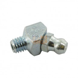KRGN6145P006; KRAMP BLISTER; Graisseur M6-45° 6x; pièce detachée