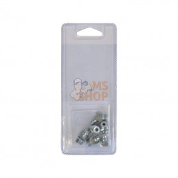 KRGN1845P006; KRAMP BLISTER; Graisseur 1/8"-45° 6x; pièce detachée