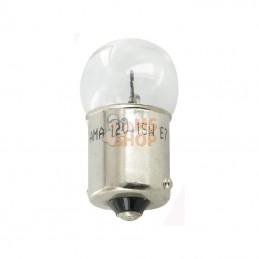 KRGL1217P001; KRAMP BLISTER; Ampoule 12V 15W BA15s; pièce detachée