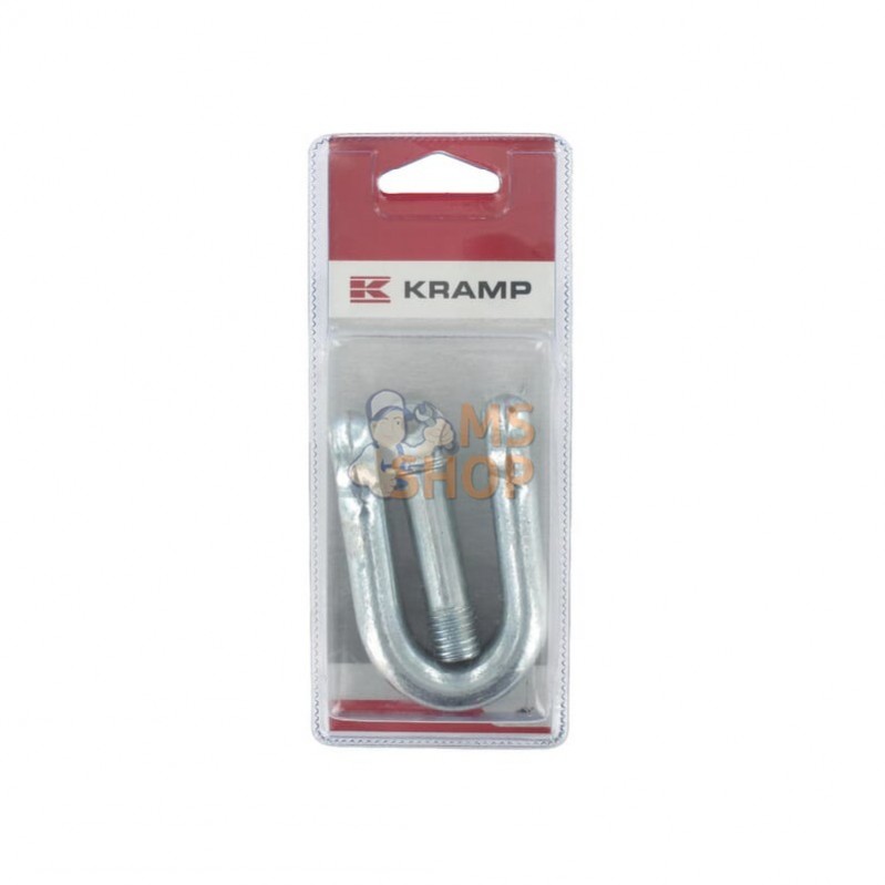 KRDS14P001; KRAMP BLISTER; Manille D Ø14 mm; pièce detachée