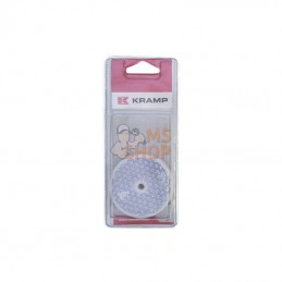 KR300003020P002; KRAMP BLISTER; Réflecteurs blancs 60 mm (2x); pièce detachée