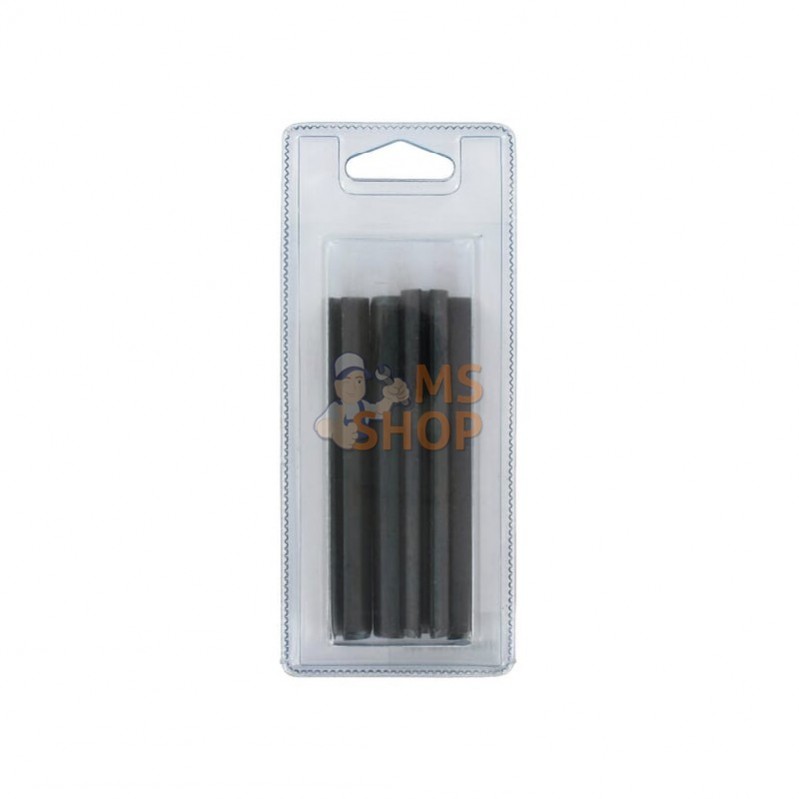 KR148113100P004; KRAMP BLISTER; Goupille élastique 13x100 mm (4x); pièce detachée KR148113100P004; KRAMP BLISTER; Goupille élastique 13x100 mm (4x); pièce detachée