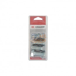 KR933164093416P004; KRAMP BLISTER; Vis + écrou M16x40 (6x); pièce detachée