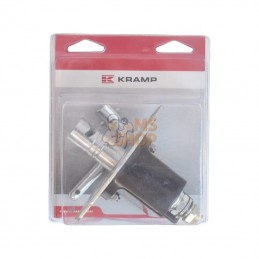 KR1300200001P001; KRAMP BLISTER; Coupe batterie 12/24V 250A; pièce detachée