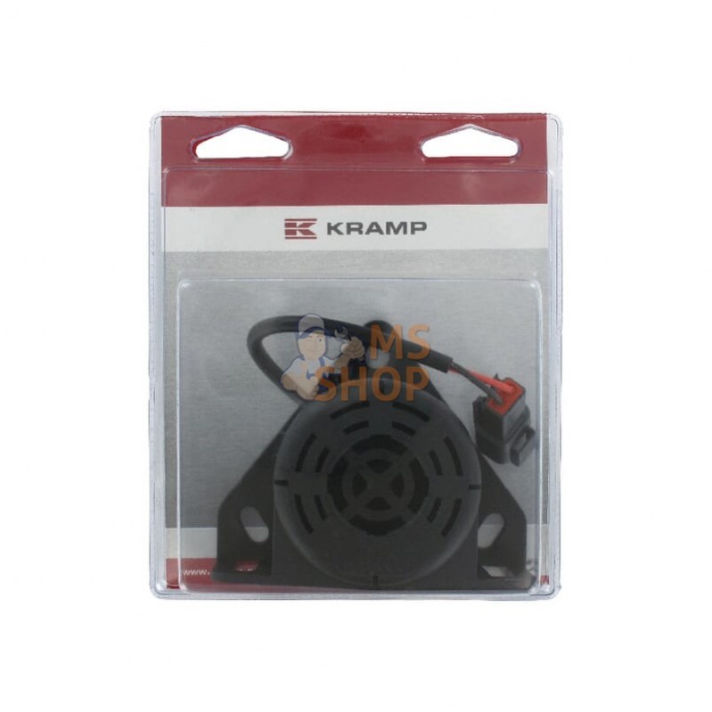 KR3100310000P001; KRAMP BLISTER; Alarme de recul 9-32V; pièce detachée