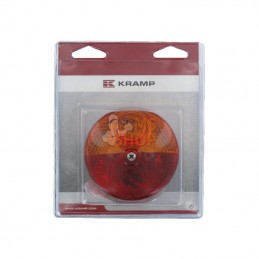 KR100002000P001; KRAMP BLISTER; Feu arrière Jokon; pièce detachée