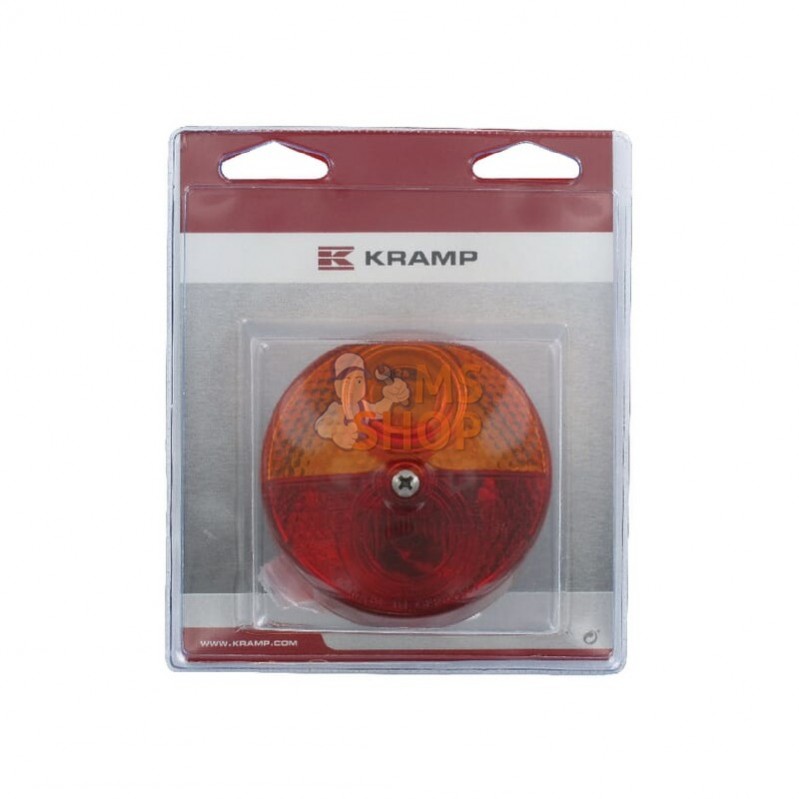 KR100002000P001; KRAMP BLISTER; Feu arrière Jokon; pièce detachée