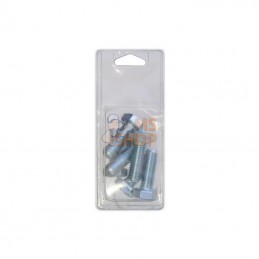 KR9331440P006; KRAMP BLISTER; Vis hexagon M14x40 8.8 ZP (6x); pièce detachée