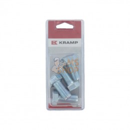 KR9331635P004; KRAMP BLISTER; Vis hexagon M16x35 8.8 ZP (4x); pièce detachée