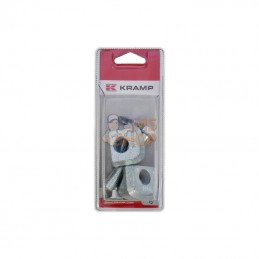 KR58503800KNP002; KRAMP BLISTER; Fixation de dents (2x); pièce detachée
