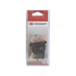 KR16608101CBP001; KRAMP BLISTER; Interrupteur à façade Opale; pièce detachée