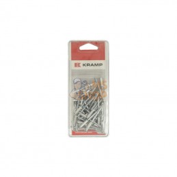 KRBN4814P050; KRAMP BLISTER; Rivet aveugle 4.8x14 mm (50x); pièce detachée