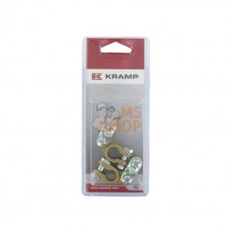 KRBA7185074850P002; KRAMP BLISTER; Jeu de bornes de batterie; pièce detachée
