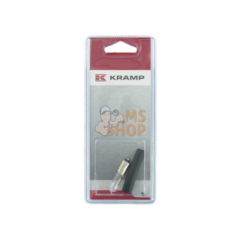 KRAUL1223P001; KRAMP BLISTER; Ampoule 12V 23W; pièce detachée KRAUL1223P001; KRAMP BLISTER; Ampoule 12V 23W; pièce detachée