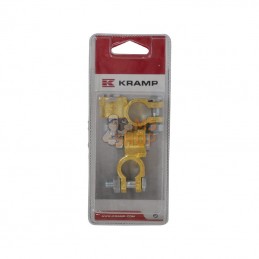 KRBA50102P002; KRAMP BLISTER; Jeu cosses de câble 50mm²(+/-); pièce detachée