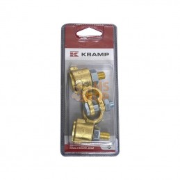 KRBA9512P002; KRAMP BLISTER; Jeu cosses de câble 95mm²(+/-); pièce detachée