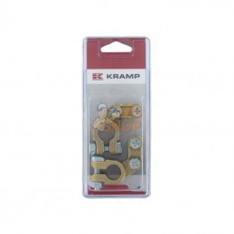 KRBA71BA74P002; KRAMP BLISTER; Jeu de bornes de batterie; pièce detachée