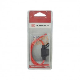 KRSI20153P001; KRAMP BLISTER; Porte-fusible mini 30A; pièce detachée
