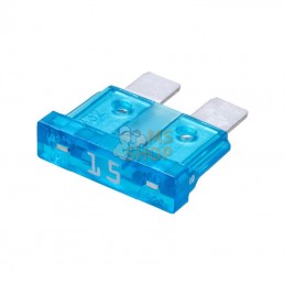 KRSI22015P006; KRAMP BLISTER; Fusible enfichable 15A (6x); pièce detachée