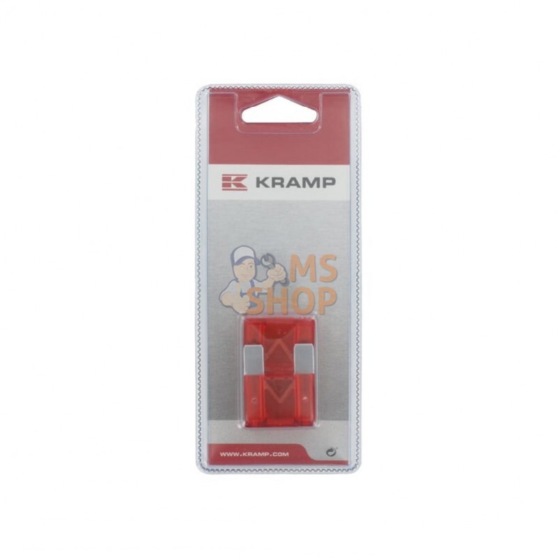 KRSI20193P002; KRAMP BLISTER; Fusible enfichable Maxi 50A (2x); pièce detachée KRSI20193P002; KRAMP BLISTER; Fusible enfichable Maxi 50A (2x); pièce detachée