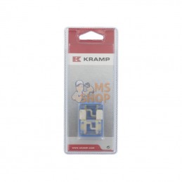 KRSI20194P002; KRAMP BLISTER; Fusible enfichable Maxi 60A (2x); pièce detachée
