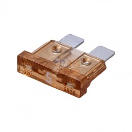 KRSI22005P006; KRAMP BLISTER; Fusible enfichable 5A (6x); pièce detachée