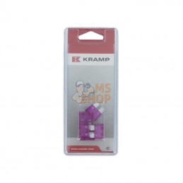 KRSI22003P006; KRAMP BLISTER; Fusible enfichable 3A (6x); pièce detachée