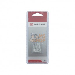 KRSI20268P006; KRAMP BLISTER; Fusible enfichable Mini 25A (6x); pièce detachée