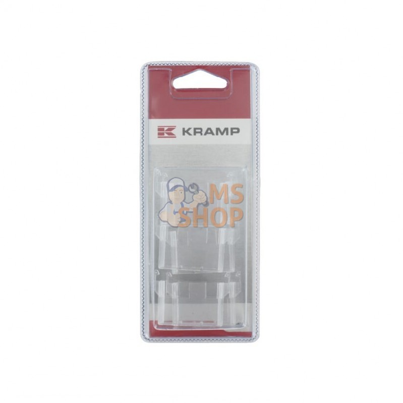 KRSI20201P006; KRAMP BLISTER; Couvercle pour SI20200 (6x); pièce detachée KRSI20201P006; KRAMP BLISTER; Couvercle pour SI20200 (6x); pièce detachée
