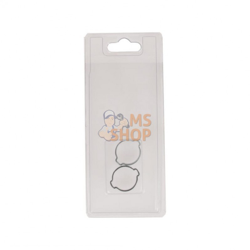 KROOR1720P002; KRAMP BLISTER; Collier de serrage 17-20mm (2x); pièce detachée KROOR1720P002; KRAMP BLISTER; Collier de serrage 17-20mm (2x); pièce detachée