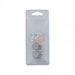KRRVS1117P002; KRAMP BLISTER; Colliers serrage Inox 11x17mm; pièce detachée
