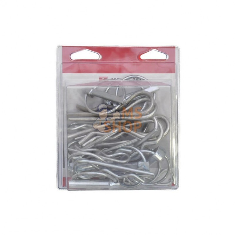 KRSE1000KRP001; KRAMP BLISTER; Assortiment de goupilles; pièce detachée KRSE1000KRP001; KRAMP BLISTER; Assortiment de goupilles; pièce detachée