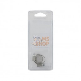 KRRVS1320P002; KRAMP BLISTER; Colliers serrage Inox 13x20mm; pièce detachée
