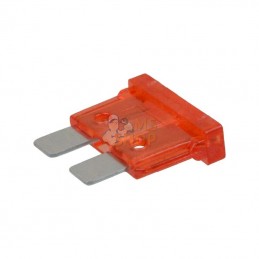 KRSI22010P006; KRAMP BLISTER; Fusible enfichable 10A (6x); pièce detachée