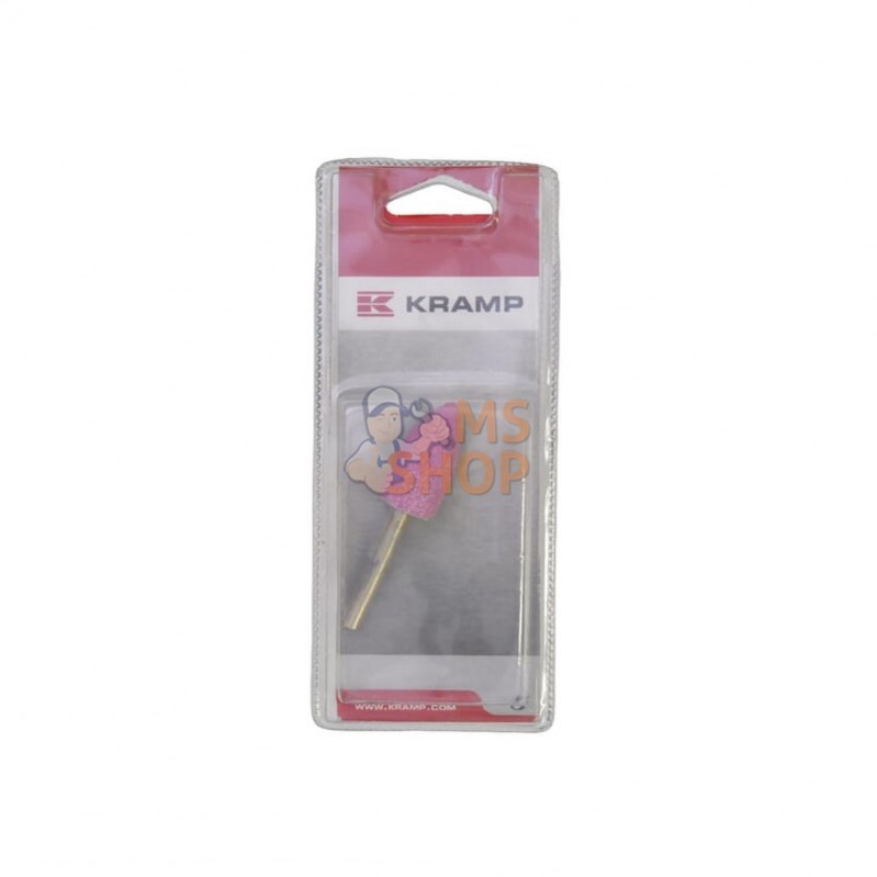 KRSSA12P001; KRAMP BLISTER; Pointe de meulage A 12; pièce detachée KRSSA12P001; KRAMP BLISTER; Pointe de meulage A 12; pièce detachée