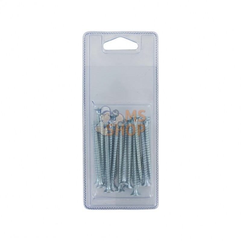 KRSPS560P020; KRAMP BLISTER; Vis p.pann.agglom. 5x60 (20x); pièce detachée