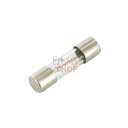 KRSI23513P004; KRAMP BLISTER; Fusible verre 6.3x32 - 2 A (4x); pièce detachée