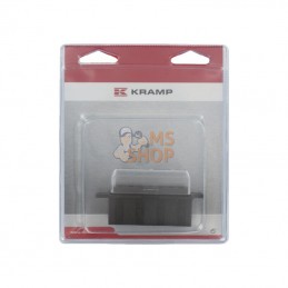 KRSI150100P001; KRAMP BLISTER; Support de fusible 4-p; pièce detachée