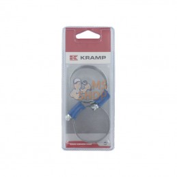 KRSMS3244P002; KRAMP BLISTER; Colliers de serrage 32-44mm (2x); pièce detachée