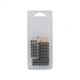 KRSI1035725P002; KRAMP BLISTER; Connecteur de câble 2,5mm² (2x); pièce detachée