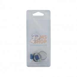 KRSMS1320P002; KRAMP BLISTER; Colliers de serrage 13-20mm (2x); pièce detachée
