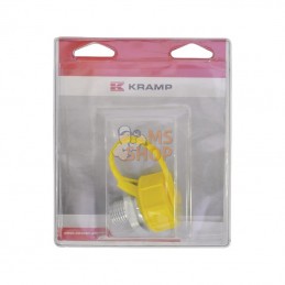 KRSKSMDC8F1P001; KRAMP BLISTER; Raccord rapide M Arelco; pièce detachée