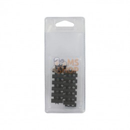 KRSI1035760P002; KRAMP BLISTER; Connecteur de câble 6mm² (2x); pièce detachée