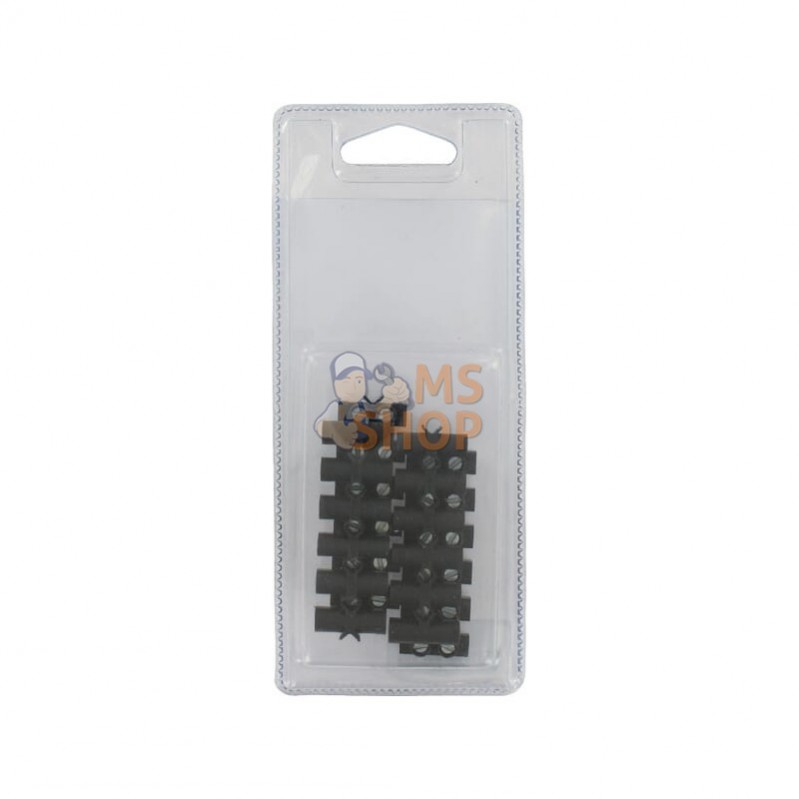 KRSI1035760P002; KRAMP BLISTER; Connecteur de câble 6mm² (2x); pièce detachée KRSI1035760P002; KRAMP BLISTER; Connecteur de câble 6mm² (2x); pièce detachée
