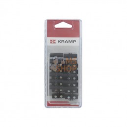 KRSI10357100P002; KRAMP BLISTER; Connecteur de câble 10mm² (2x); pièce detachée