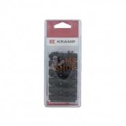KRSI10357160P002; KRAMP BLISTER; Connecteur de câble 16mm² (2x); pièce detachée