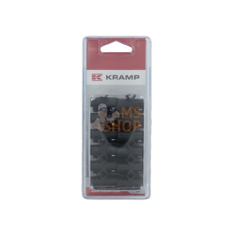 KRSI10357160P002; KRAMP BLISTER; Connecteur de câble 16mm² (2x); pièce detachée KRSI10357160P002; KRAMP BLISTER; Connecteur de câble 16mm² (2x); pièce detachée