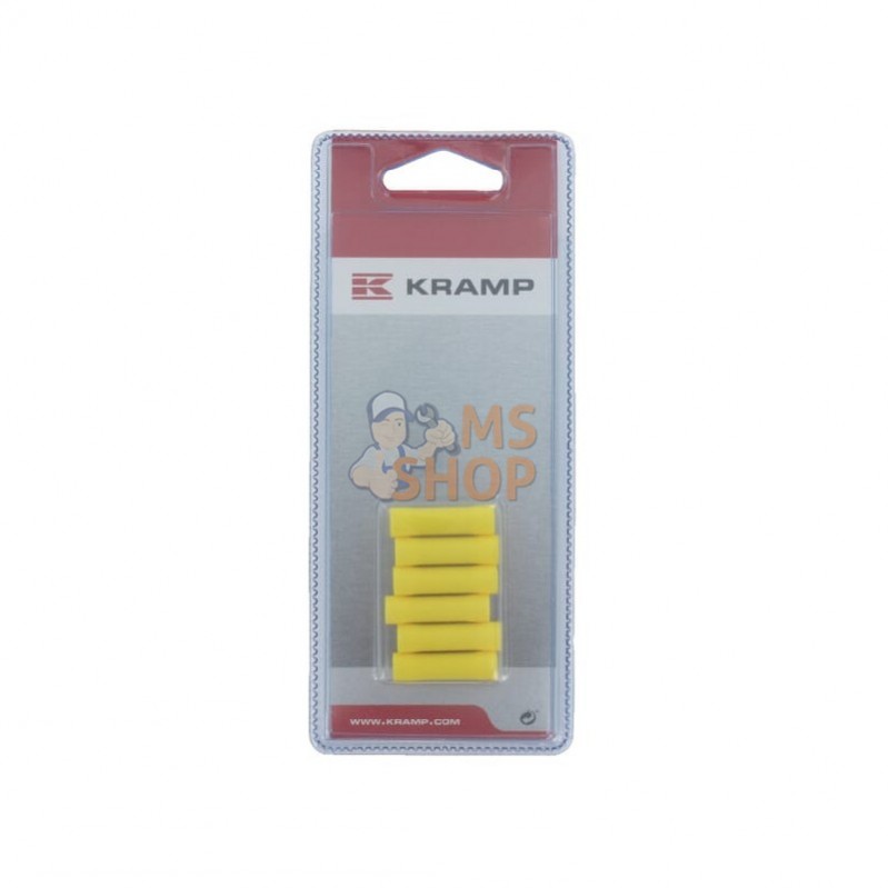 KRLA9070P006; KRAMP BLISTER; Connecteur 4.0-6.0mm (6x); pièce detachée KRLA9070P006; KRAMP BLISTER; Connecteur 4.0-6.0mm (6x); pièce detachée